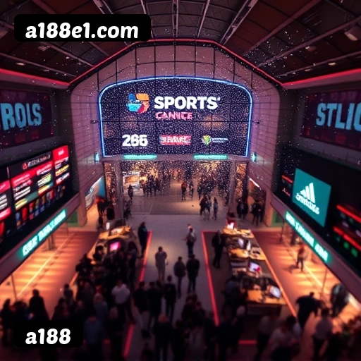 a188.com - O Melhor Cassino Online com Apostas Esportivas e Pagamentos Rápidos - a188