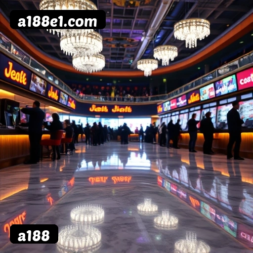 a188: O Paraíso dos Jogos Selecionados