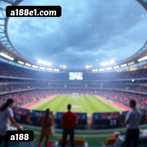 a188: Experiência Segura e Confiável em Apostas Online