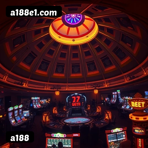 a188: Cassino Online Seguro e Divertido