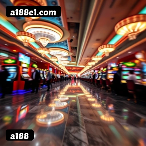 Casino Exclusivo no a188: Jogos de Elite e Dealers Reais