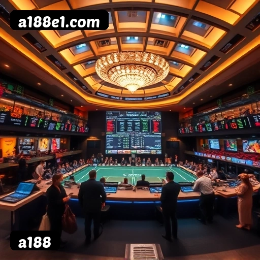 a188: O Paraíso dos Jogos Selecionados