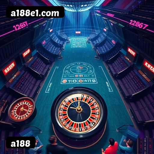 Experimente o a188: Apostas Móveis Completas e Convenientes