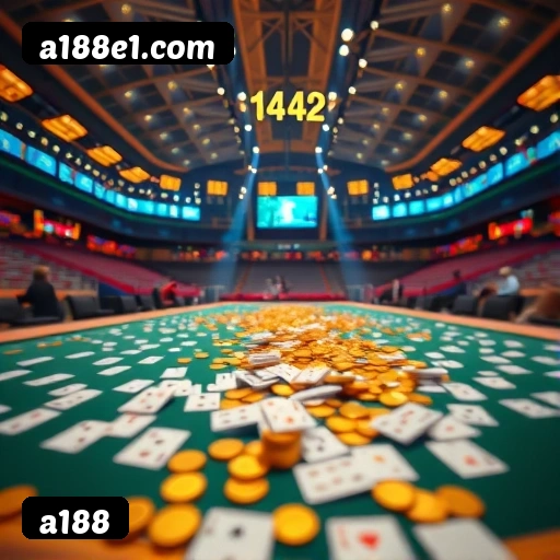 Qualidade Suprema em Jogos de Casino no a188