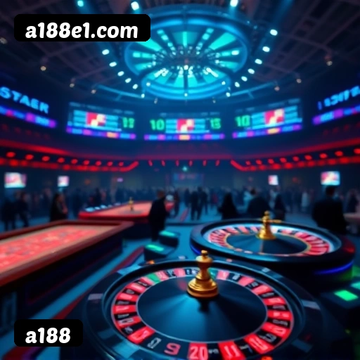 a188: App de Apostas Móveis - Instalação Rápida e Completa